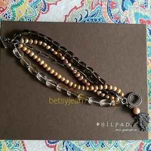 Silpada bracelet